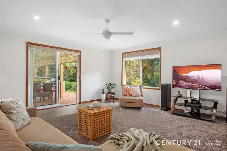 Fifth view of Homely house listing, 24 Maybush Place, Cherrybrook NSW 2126