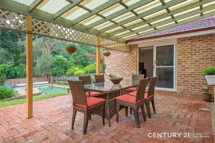 Sixth view of Homely house listing, 24 Maybush Place, Cherrybrook NSW 2126
