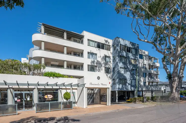 Second view of Homely apartment listing, 10/2-4 Soldiers Point Road, Soldiers Point NSW 2317