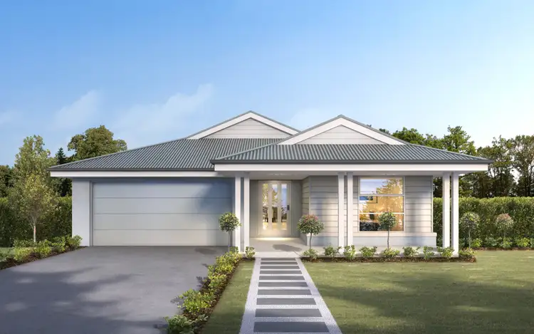 Main view of Homely house listing, 57 Butterfactory Drive, Calderwood NSW 2527