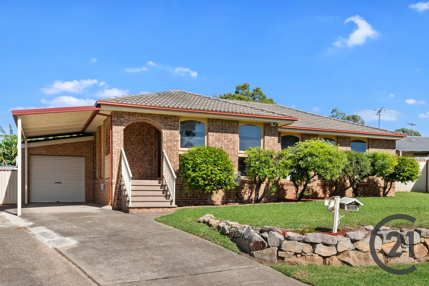 Main view of Homely house listing, 6 Lurr Place, Bonnyrigg NSW 2177