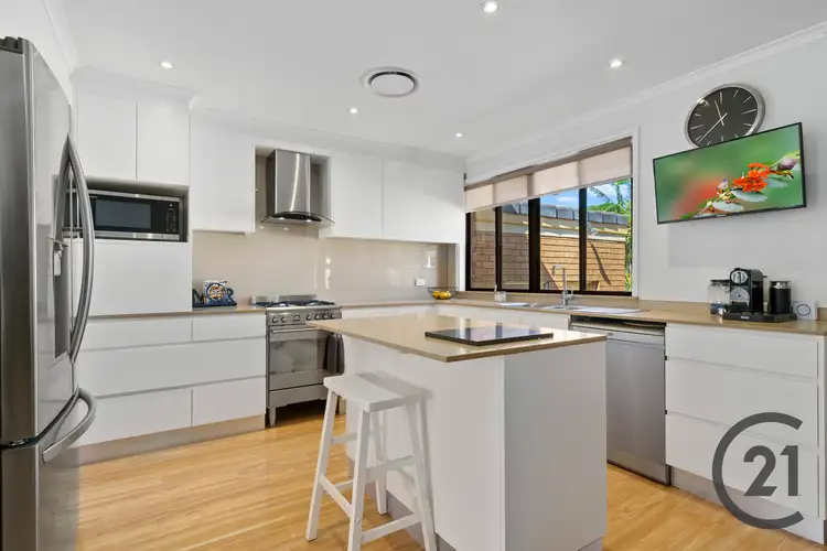Fifth view of Homely house listing, 6 Lurr Place, Bonnyrigg NSW 2177