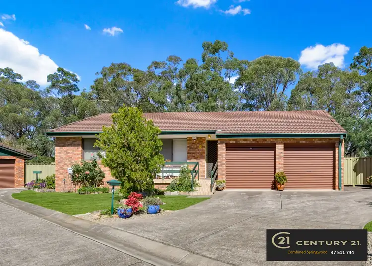 16/110 Lalor Dr, Springwood NSW 2777