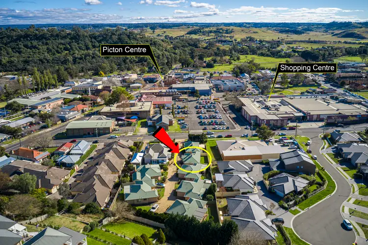 Main view of Homely villa listing, 2/9 Colden Street, Picton NSW 2571