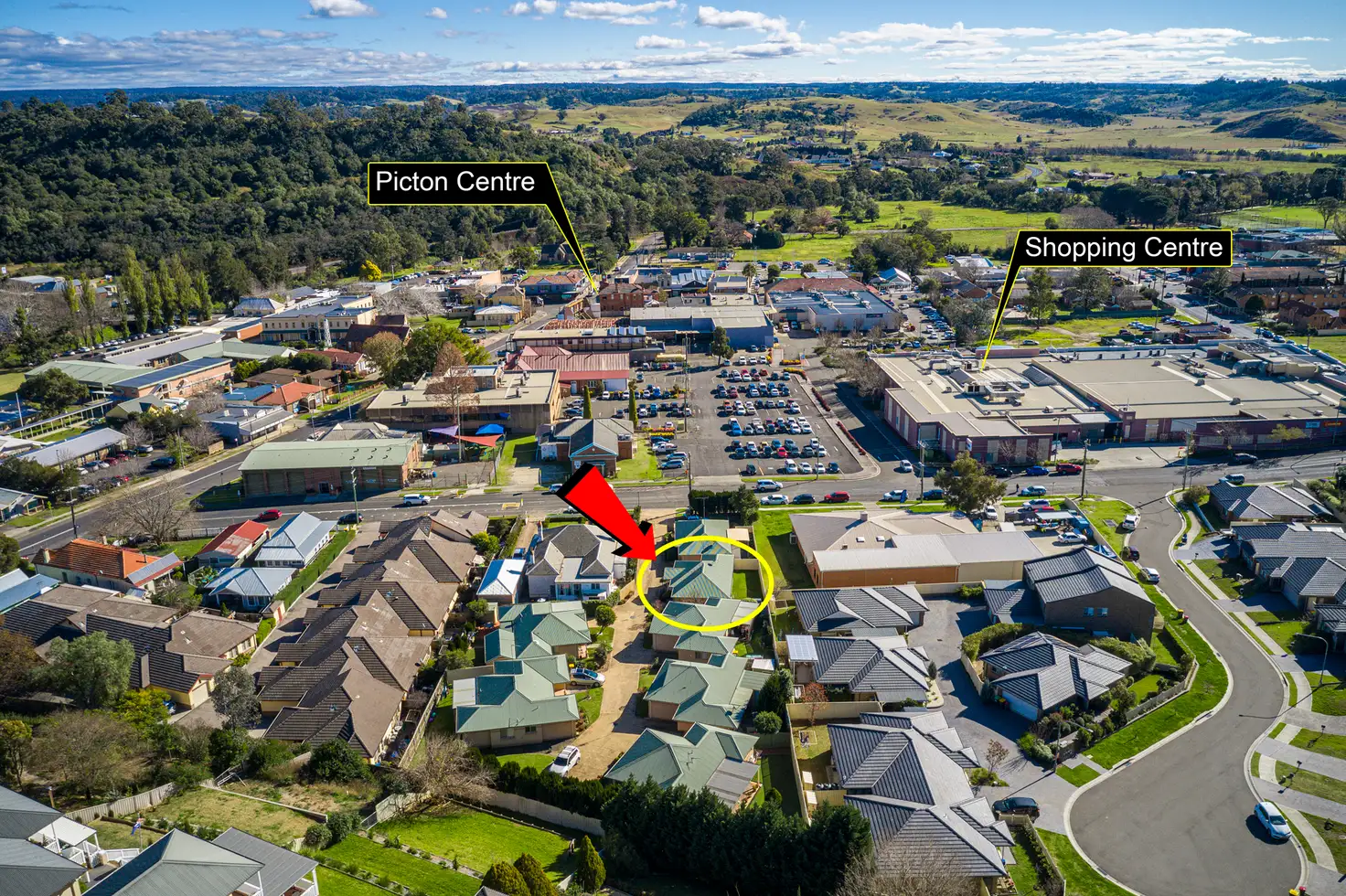 Main view of Homely villa listing, 2/9 Colden Street, Picton NSW 2571