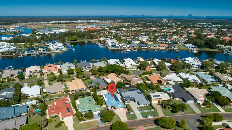 14 Sir Joseph Banks Drive, Pelican Waters QLD 4551