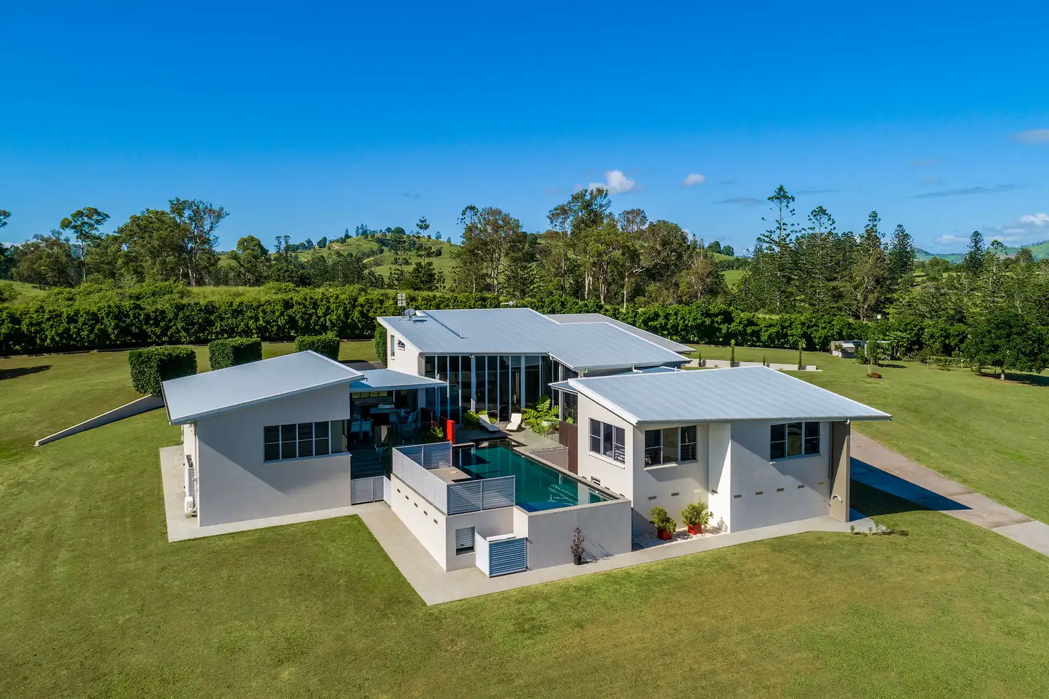 Main view of Homely rural property listing, 83-85 Pine Valley Drive, Pie Creek QLD 4570