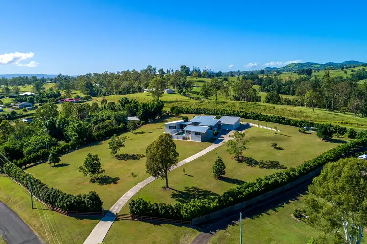 Second view of Homely rural property listing, 83-85 Pine Valley Drive, Pie Creek QLD 4570