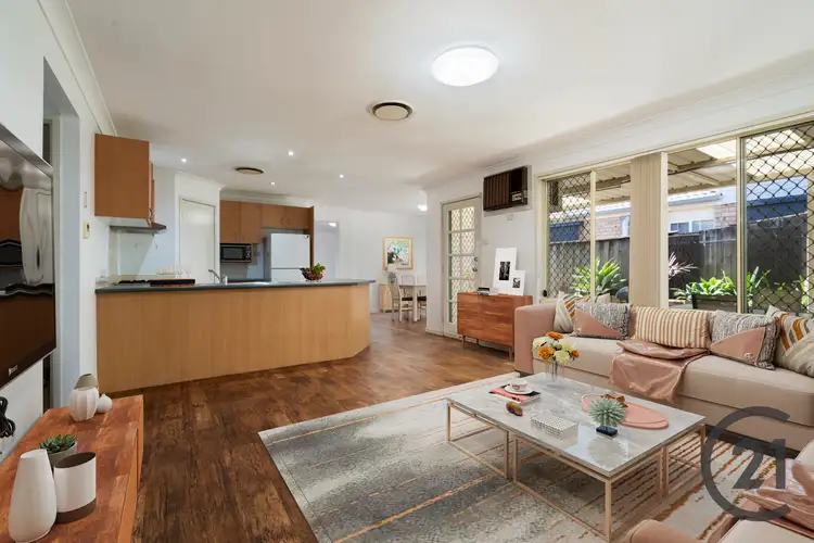 Second view of Homely house listing, 65 Tabletop Circuit, Horningsea Park NSW 2171