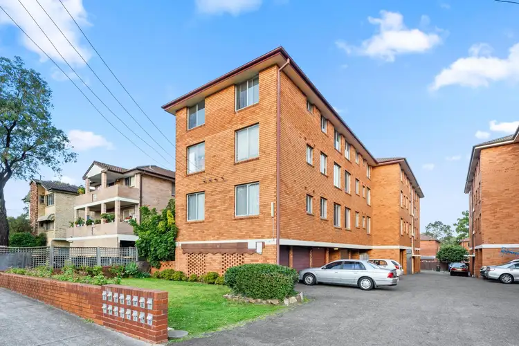Main view of Homely unit listing, 1/53 Northumberland Road, Auburn NSW 2144