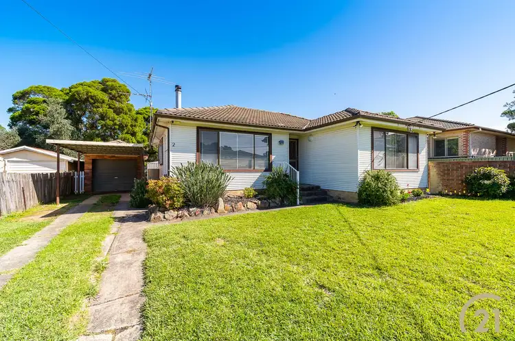 Main view of Homely house listing, 2 Chowne Place, Yennora NSW 2161