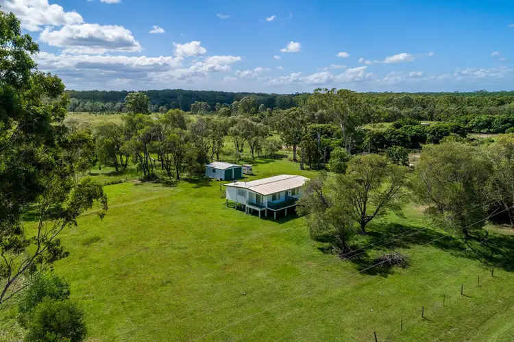 Second view of Homely rural property listing, 67 Verne Road, Wolvi QLD 4570