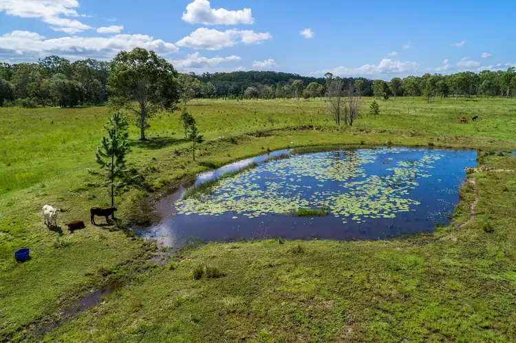 Third view of Homely rural property listing, 67 Verne Road, Wolvi QLD 4570