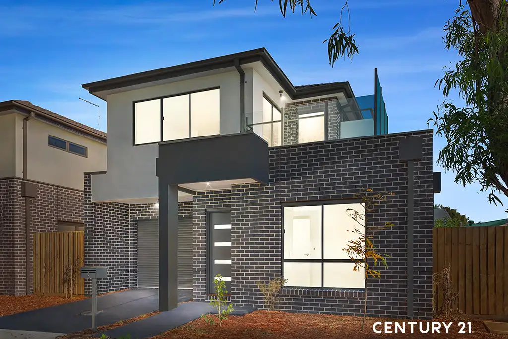Main view of Homely townhouse listing, 12 Adams Avenue, Rosebud VIC 3939