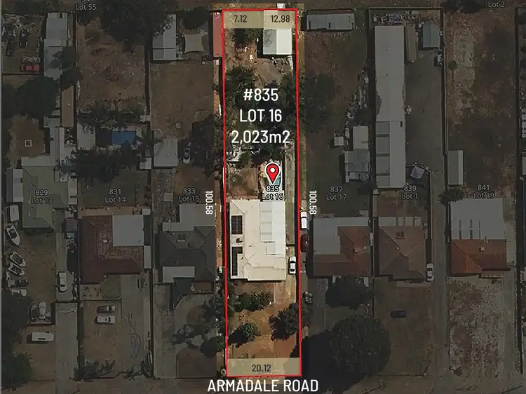 835 Armadale Road, Forrestdale WA 6112