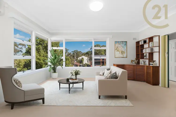 Third view of Homely house listing, 8 Bligh Street, Killara NSW 2071