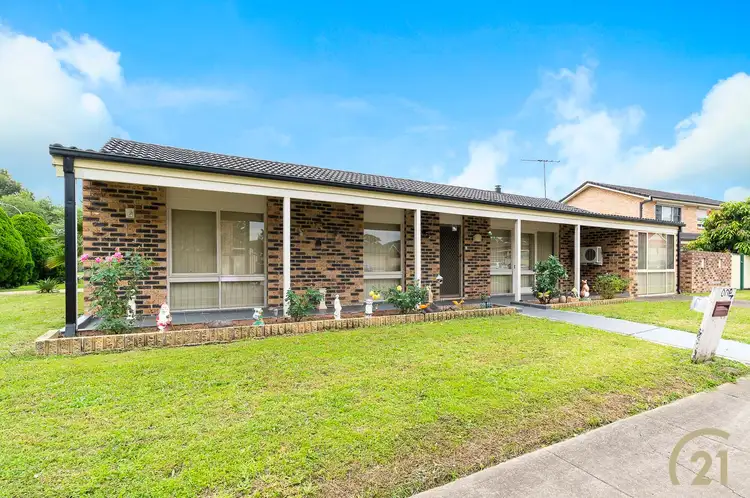Main view of Homely house listing, 1 Falcon Close, Greenfield Park NSW 2176
