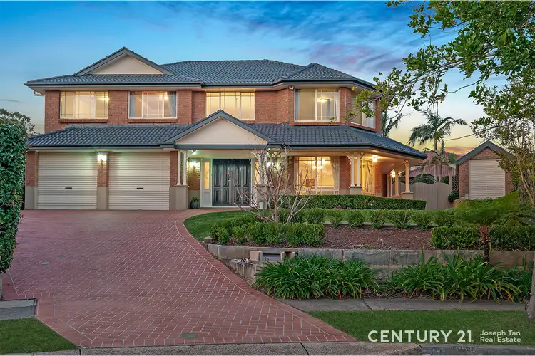 24 Highclere Place, Castle Hill NSW 2154