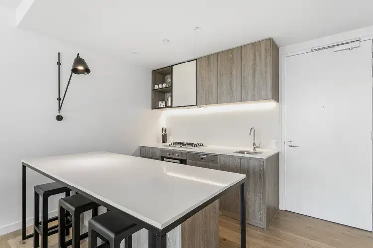 Second view of Homely apartment listing, 128/33 Quay Blvd, Werribee South VIC 3030