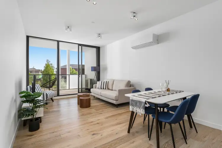 Third view of Homely apartment listing, 128/33 Quay Blvd, Werribee South VIC 3030