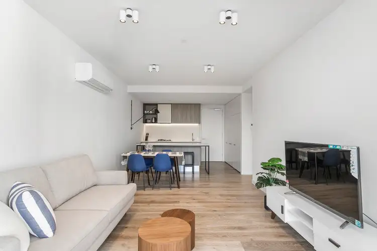 Fourth view of Homely apartment listing, 128/33 Quay Blvd, Werribee South VIC 3030