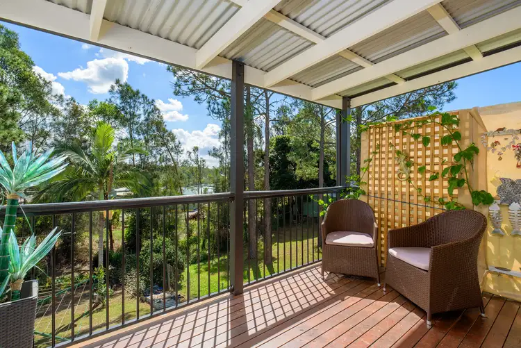 Second view of Homely house listing, 20 Old Wolvi Road, Victory Heights QLD 4570