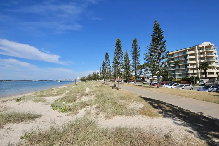 Main view of Homely apartment listing, 43/484 Marine Parade, Biggera Waters QLD 4216