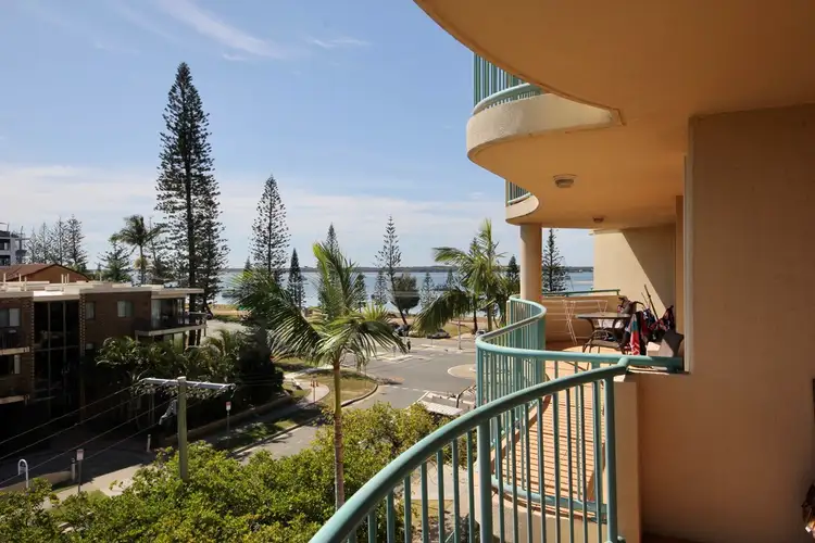 Second view of Homely apartment listing, 43/484 Marine Parade, Biggera Waters QLD 4216
