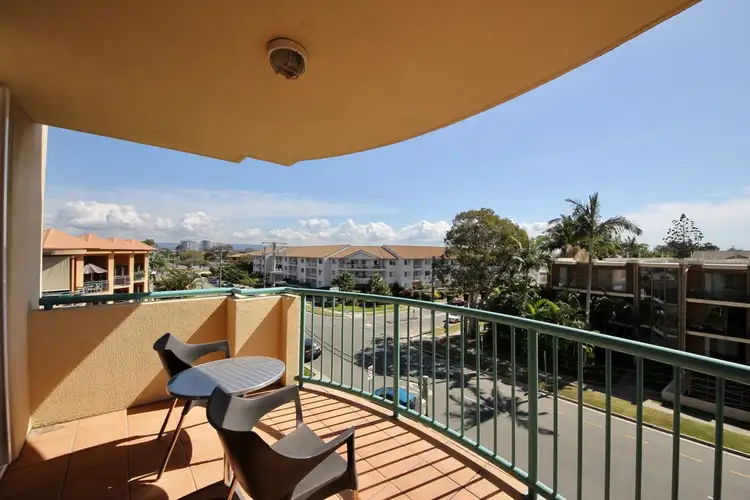 Third view of Homely apartment listing, 43/484 Marine Parade, Biggera Waters QLD 4216