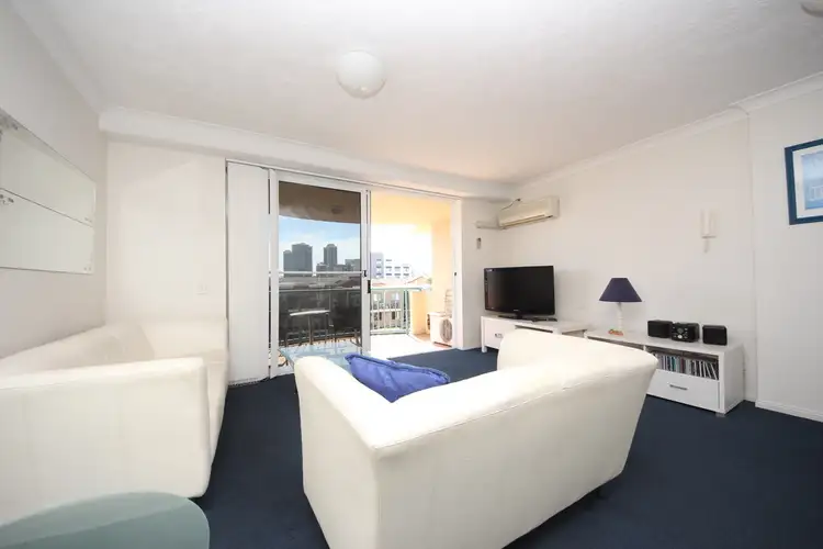 Fourth view of Homely apartment listing, 43/484 Marine Parade, Biggera Waters QLD 4216