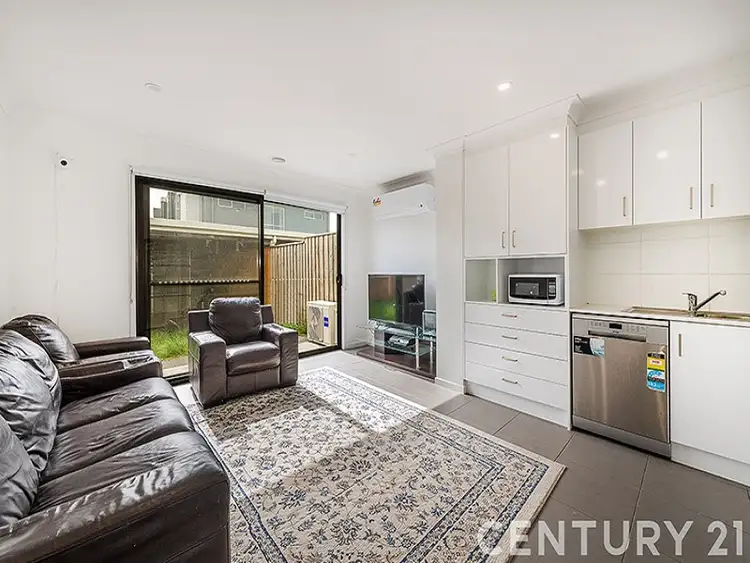 Second view of Homely townhouse listing, 23 Carroll Walk, Pakenham VIC 3810