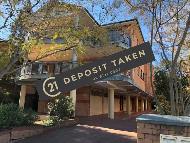 1/13 Caroline Street, Westmead NSW 2145