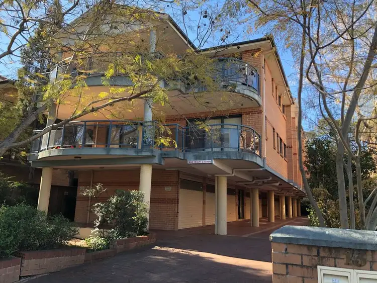 Main view of Homely unit listing, 1/13 Caroline Street, Westmead NSW 2145