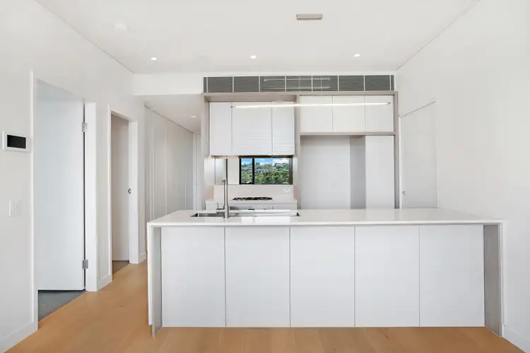 Second view of Homely apartment listing, E605/166 Barker Street, Randwick NSW 2031