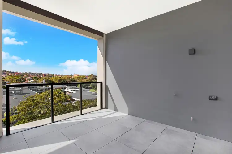 Fifth view of Homely apartment listing, E605/166 Barker Street, Randwick NSW 2031