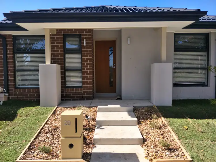Main view of Homely house listing, 20 Dutchelm Avenue, Werribee VIC 3030