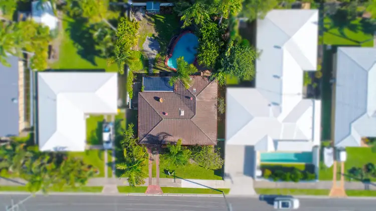 Second view of Homely house listing, 48 Oogar Street, Maroochydore QLD 4558