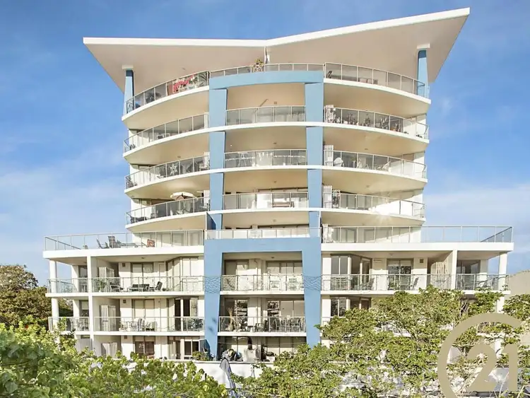 Second view of Homely apartment listing, 407/89 Landsborough Ave, Scarborough QLD 4020