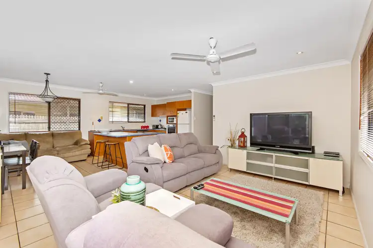Third view of Homely house listing, 4 Althea Court, Kirwan QLD 4817