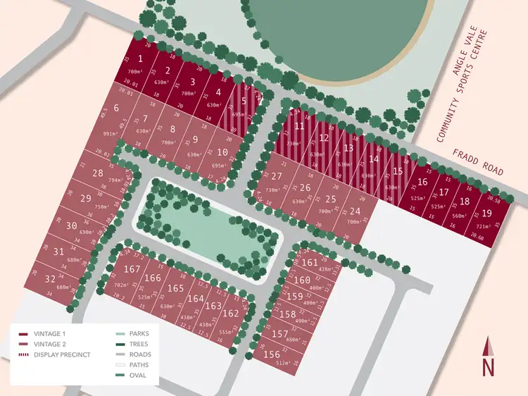 Third view of Homely land listing, Lot 27 Stephen Street, Angle Vale SA 5117