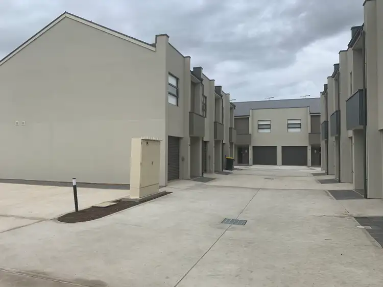 Second view of Homely terrace listing, CL 63/13 Wyong Crescent, Andrews Farm SA 5114