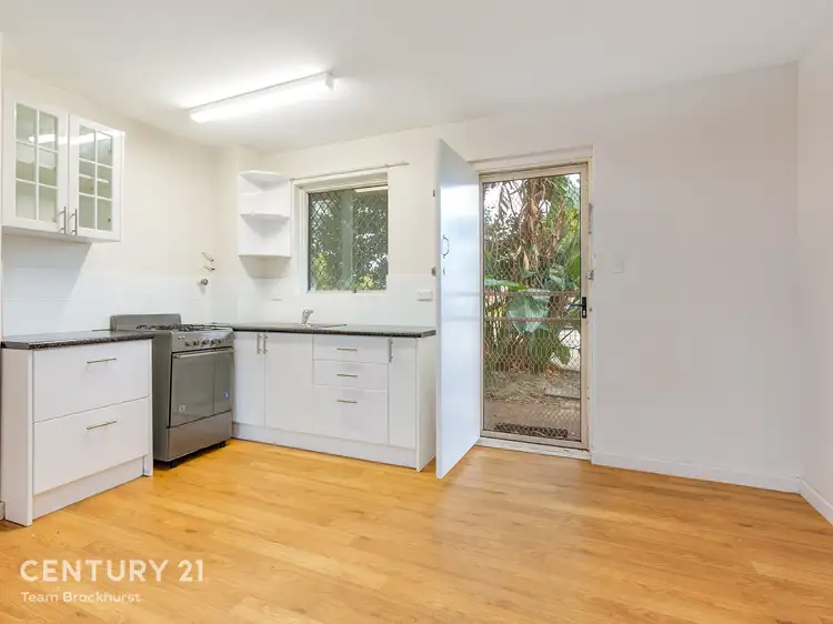 Second view of Homely apartment listing, 10/67 Lester Drive, Thornlie WA 6108