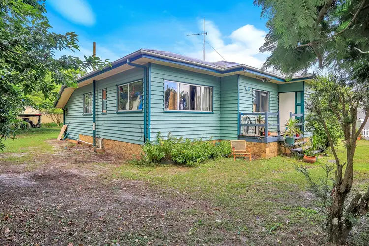 Main view of Homely house listing, 2 Wynter Street, Walkervale QLD 4670