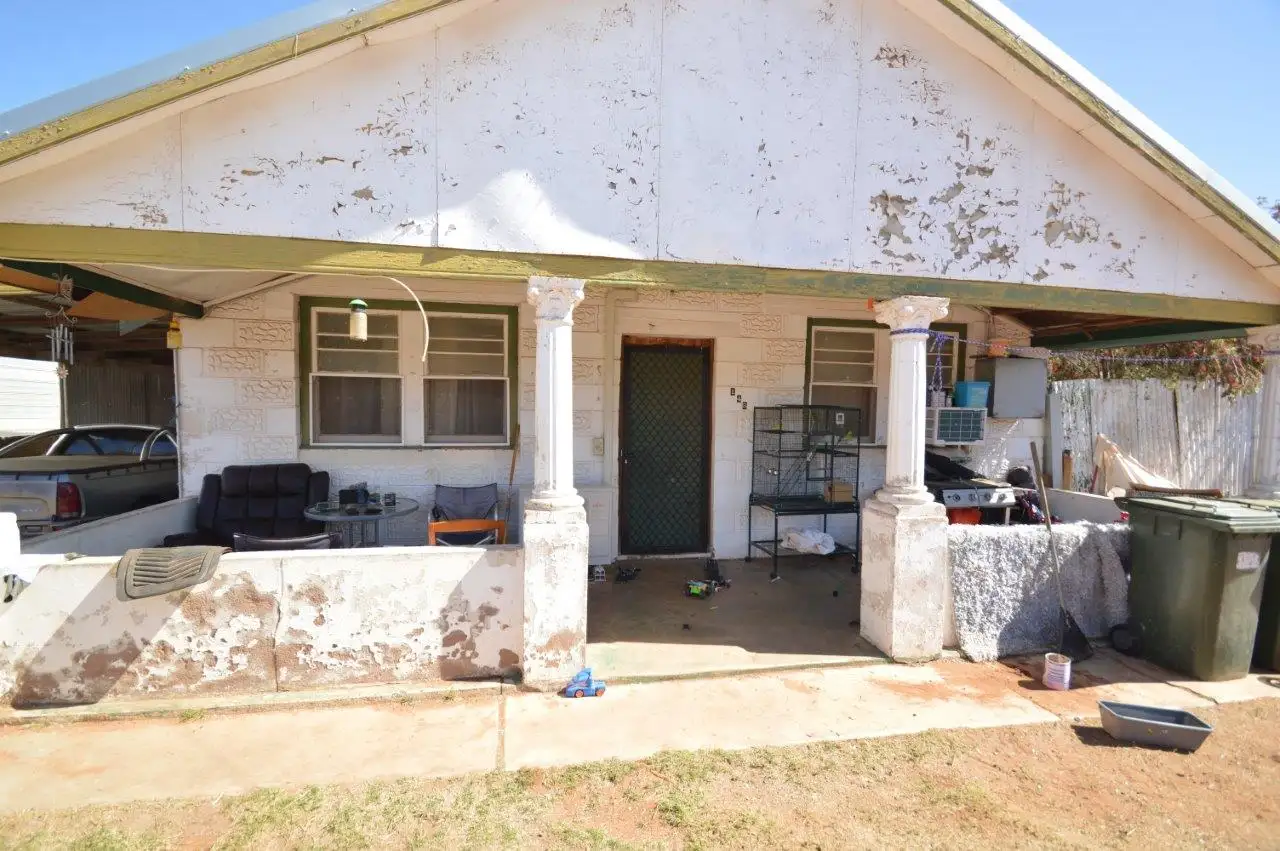 Main view of Homely house listing, 148 Pell Lane, Broken Hill NSW 2880