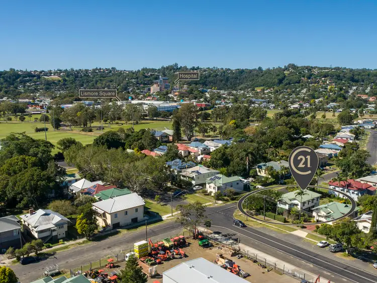 10 Cathcart Street, Lismore NSW 2480