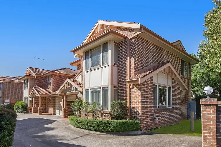 12/91 pye road, Quakers Hill NSW 2763