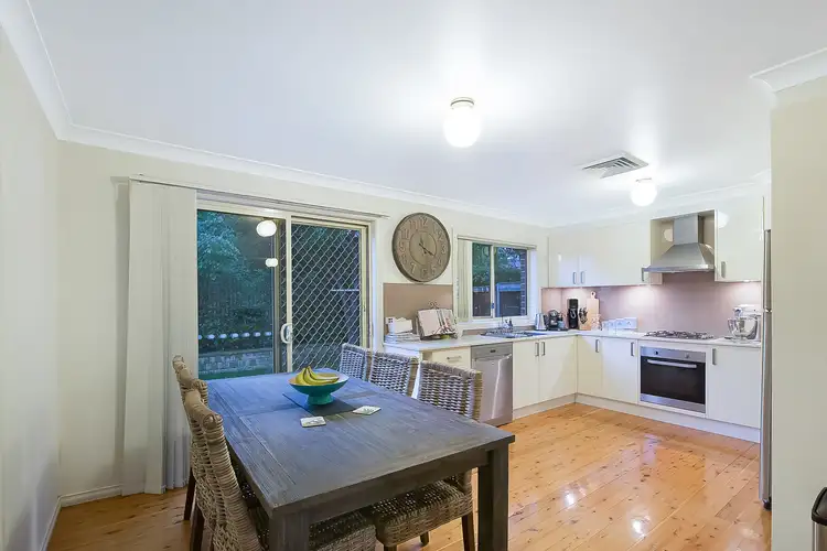 Second view of Homely townhouse listing, 12/91 pye road, Quakers Hill NSW 2763