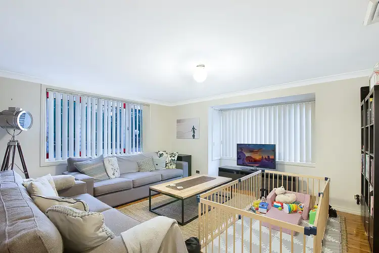 Third view of Homely townhouse listing, 12/91 pye road, Quakers Hill NSW 2763