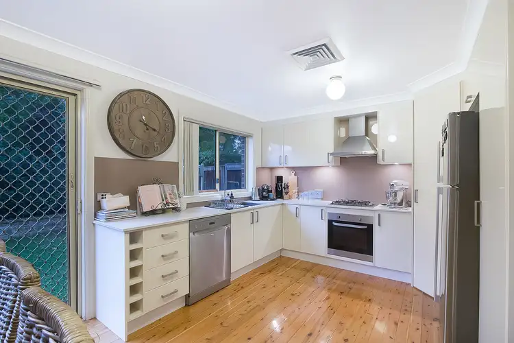 Fourth view of Homely townhouse listing, 12/91 pye road, Quakers Hill NSW 2763