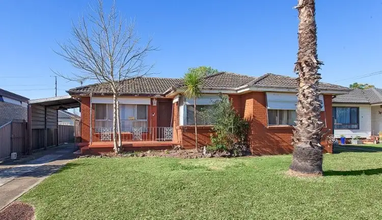 14 McMahon Ave, Liverpool NSW 2170